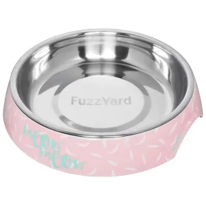 15% OFF: FuzzYard Easy Feeder Cat Bowl (Featherstorm)