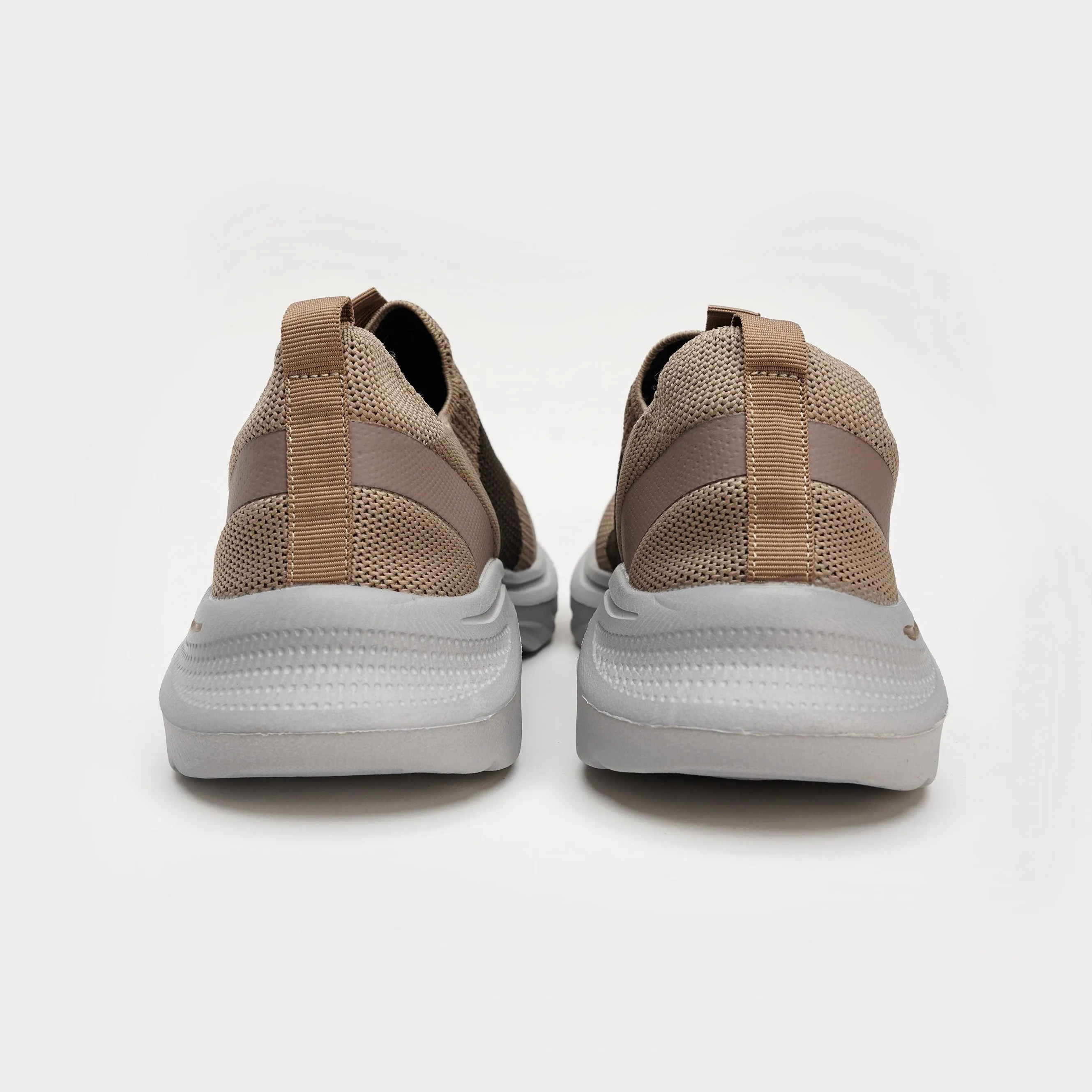 24030 Khaki Sports Shoes For men