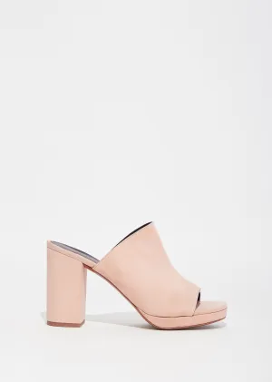Abrice Sandals Heel