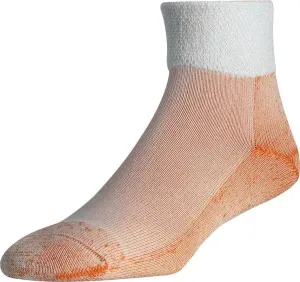 Active Diabetic 1/4 Crew Socks  Drymax Comfort, Cupron Copper Care
