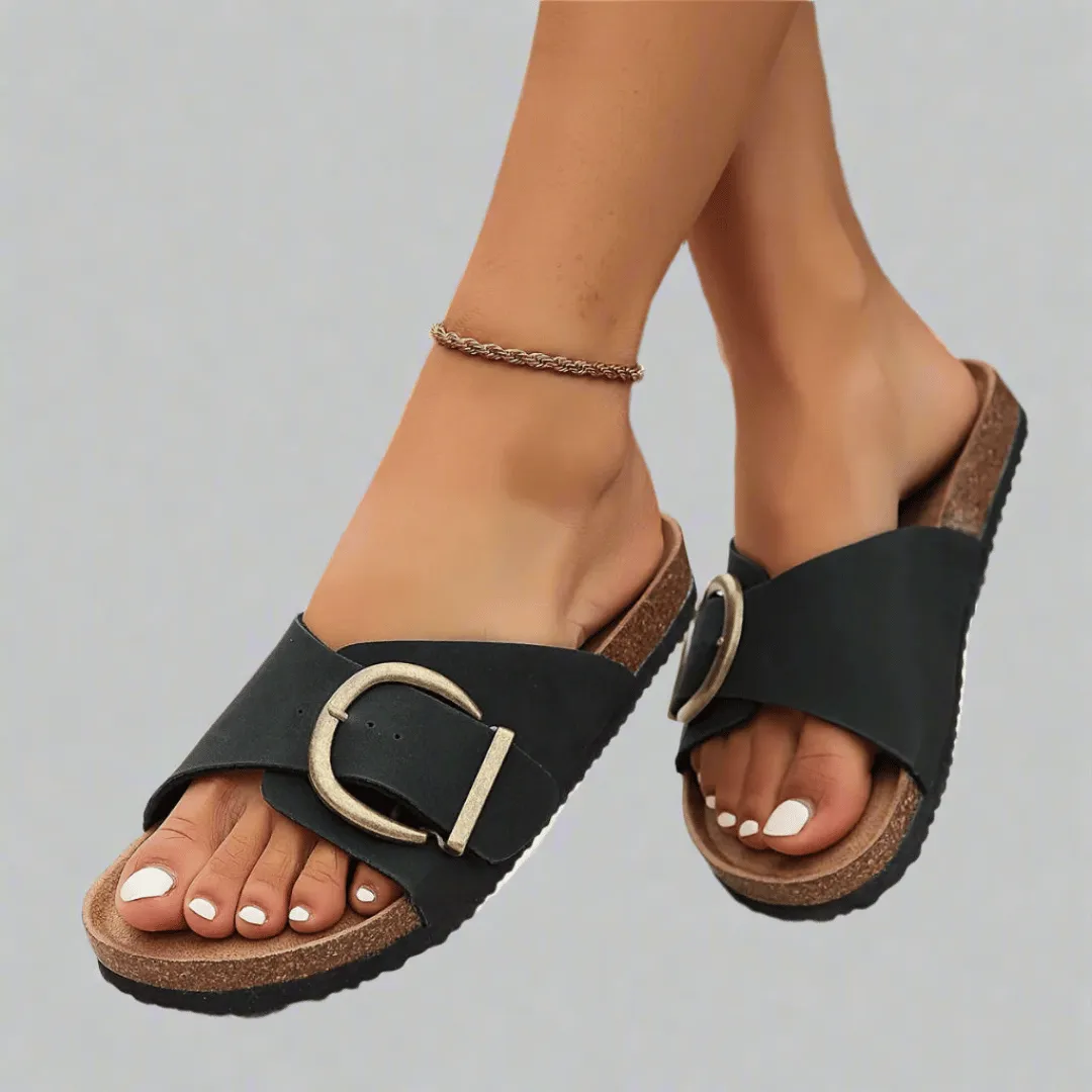 Adelundis | Elegant Orthopaedic Sandals