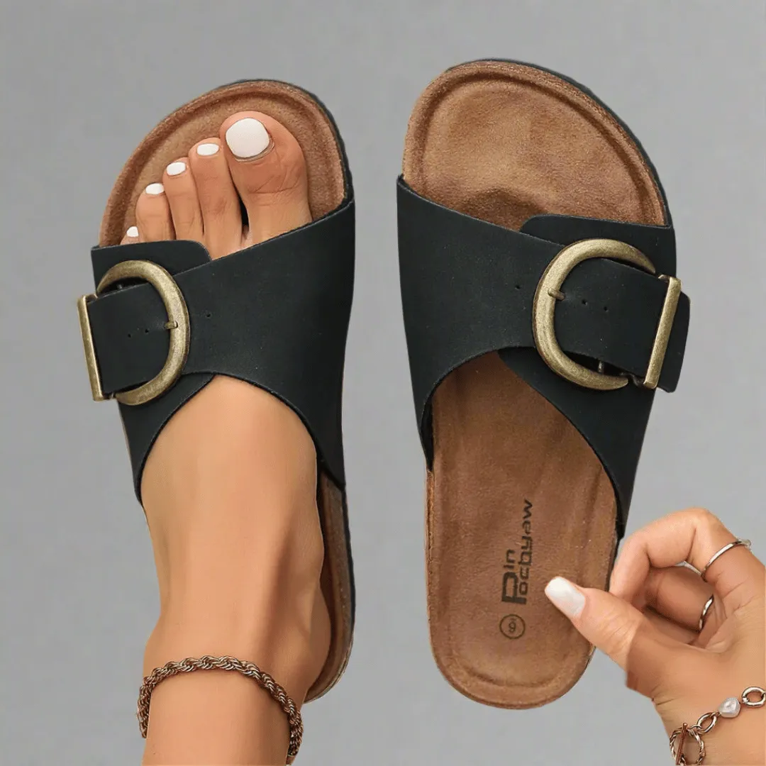 Adelundis | Elegant Orthopaedic Sandals