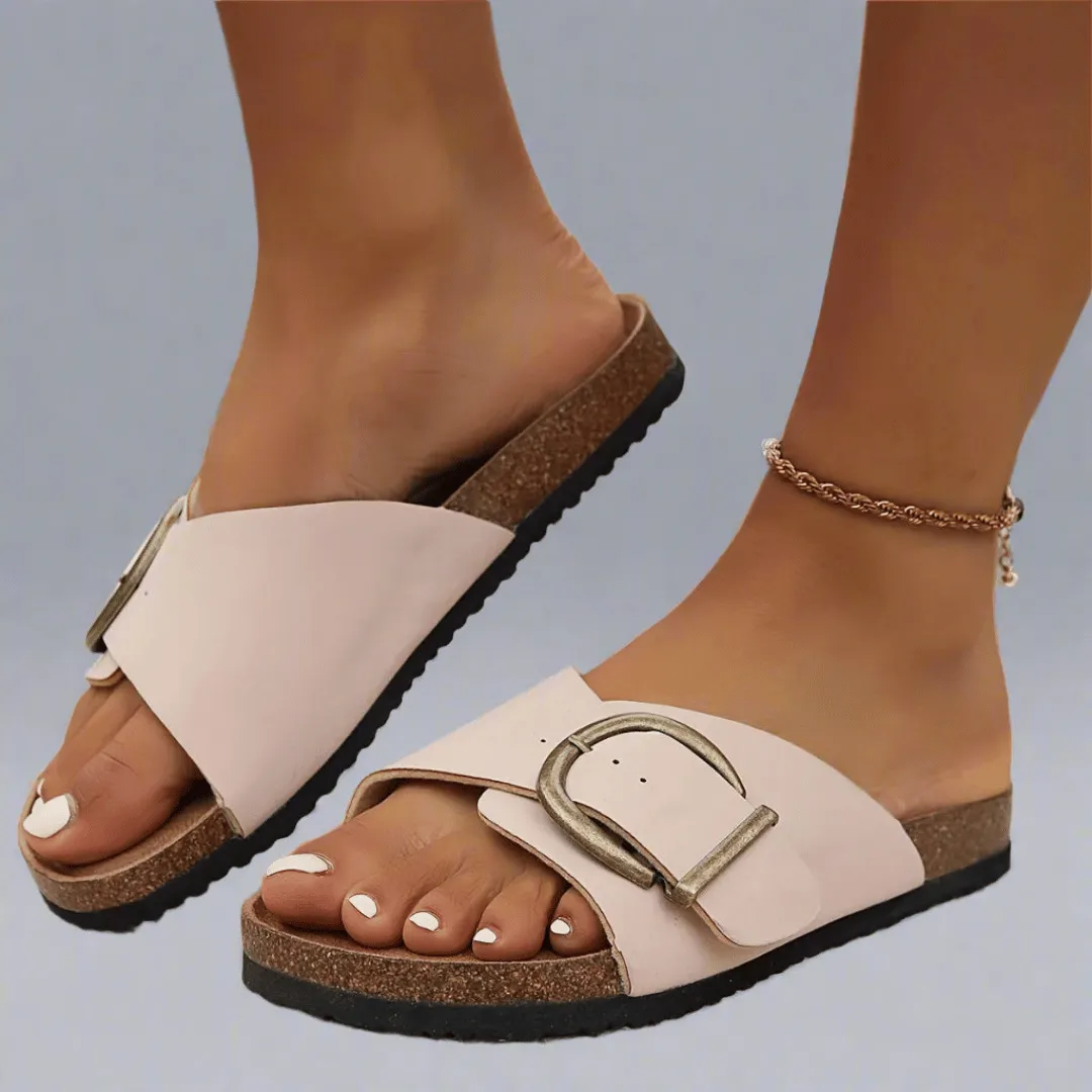 Adelundis | Elegant Orthopaedic Sandals