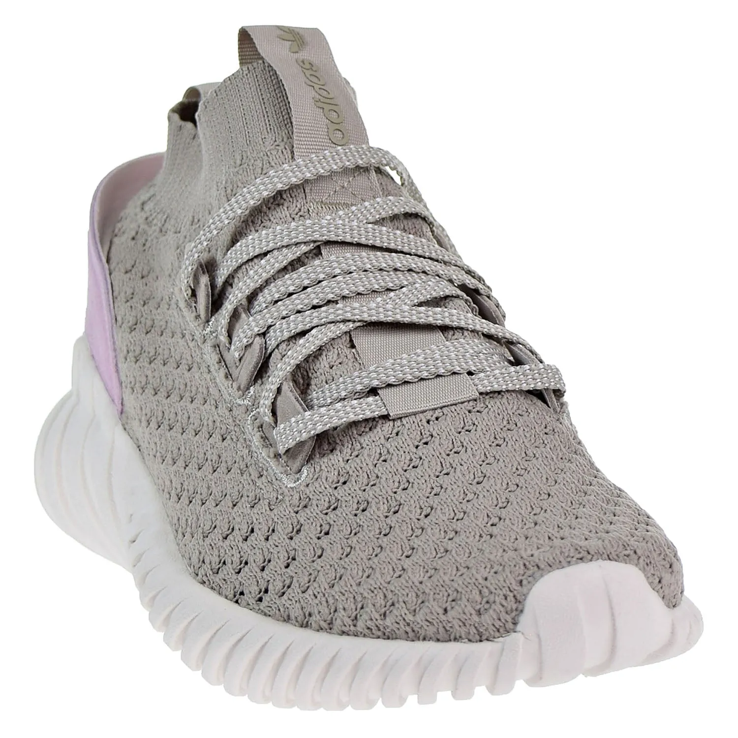Adidas Tubular Doom Sock PK Women's Shoes Light Brown/Vapour Green/Aero Pink