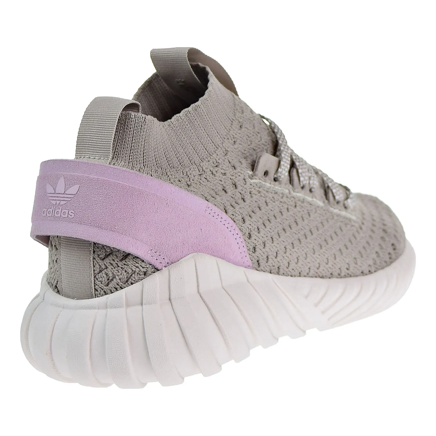 Adidas Tubular Doom Sock PK Women's Shoes Light Brown/Vapour Green/Aero Pink