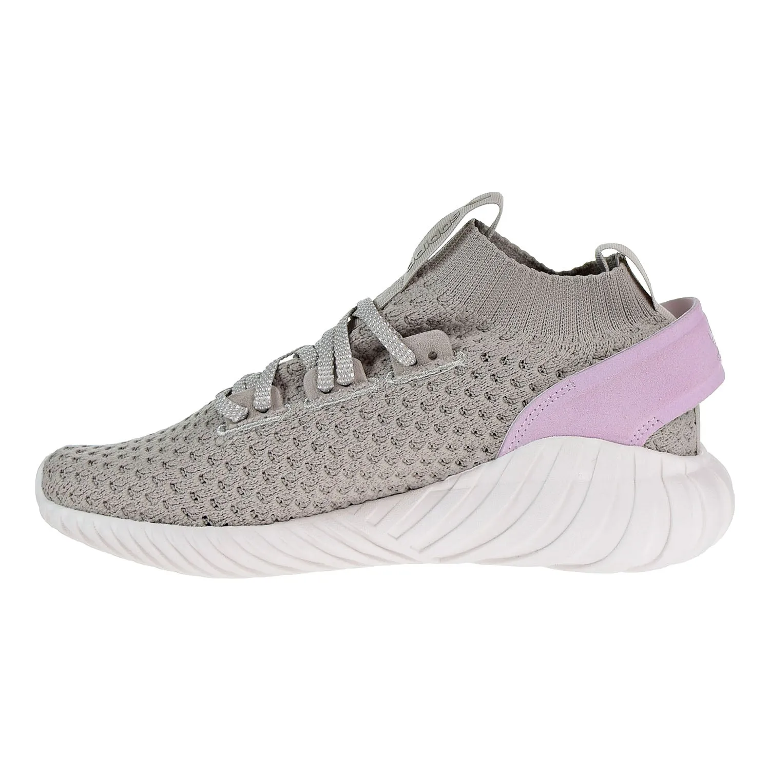 Adidas Tubular Doom Sock PK Women's Shoes Light Brown/Vapour Green/Aero Pink