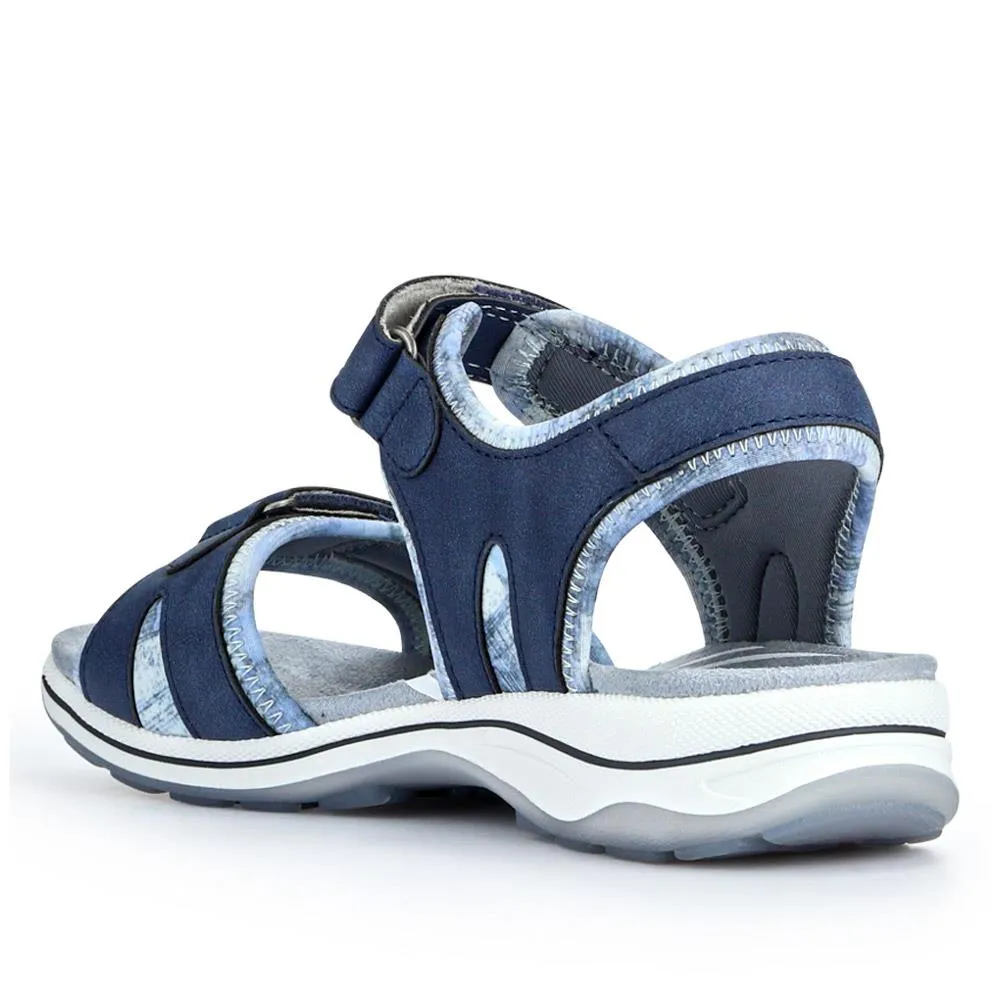 Adjustable Grippy Sandals - RELIF41008 / 326 873