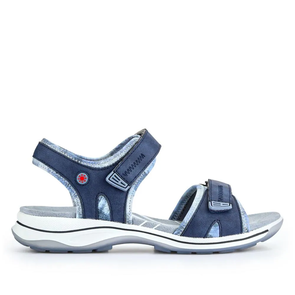 Adjustable Grippy Sandals - RELIF41008 / 326 873