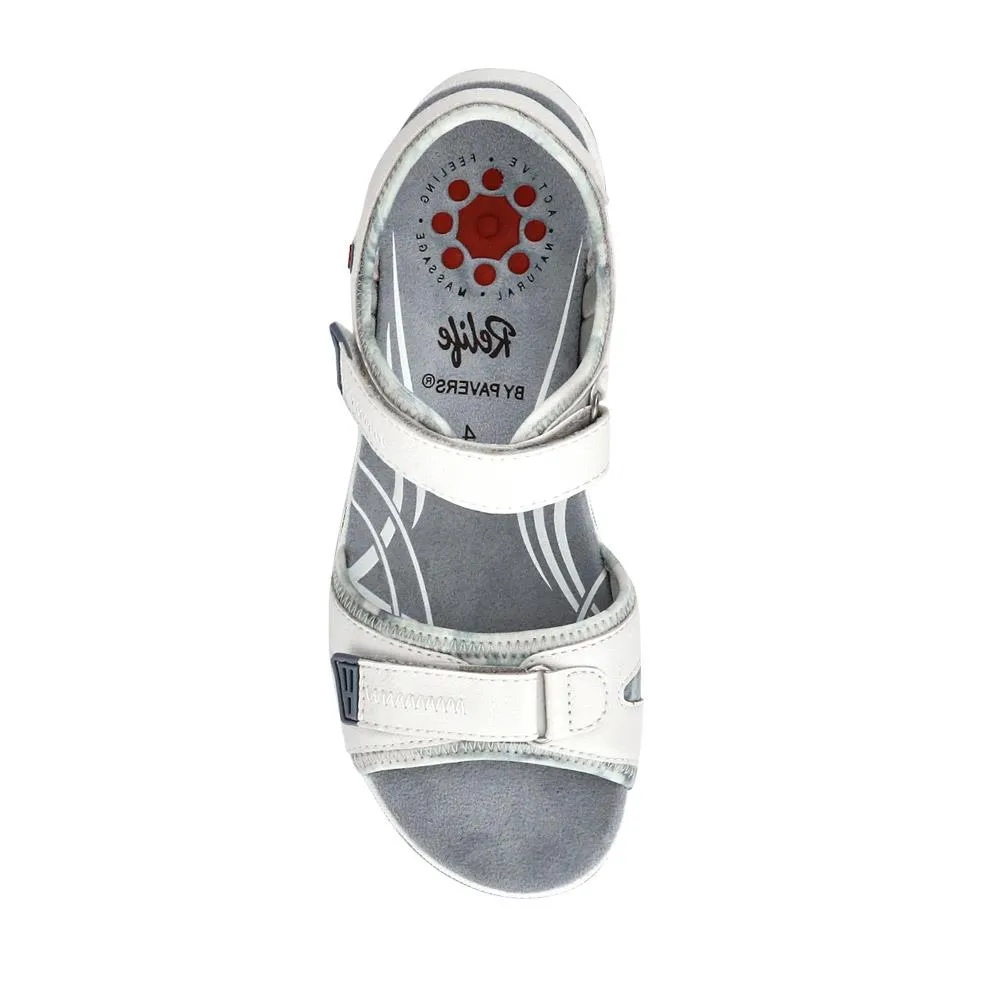 Adjustable Grippy Sandals - RELIF41008 / 326 873