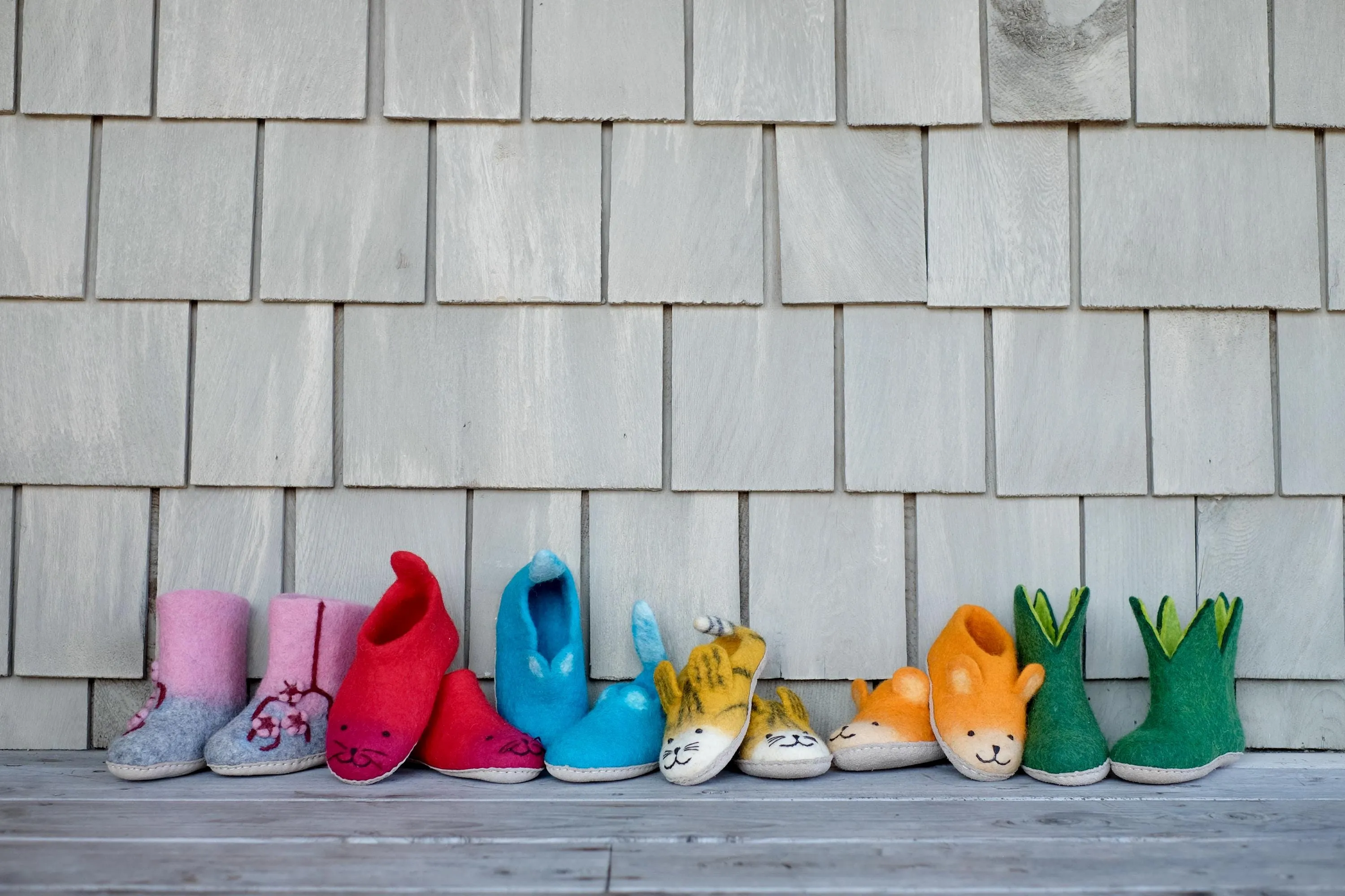 Adorable Yellow Tiger-Shaped Slippers for Kids – Cozy and Cute Tiger Footwear for Little Ones – Perfect for Playtime and Bedtime