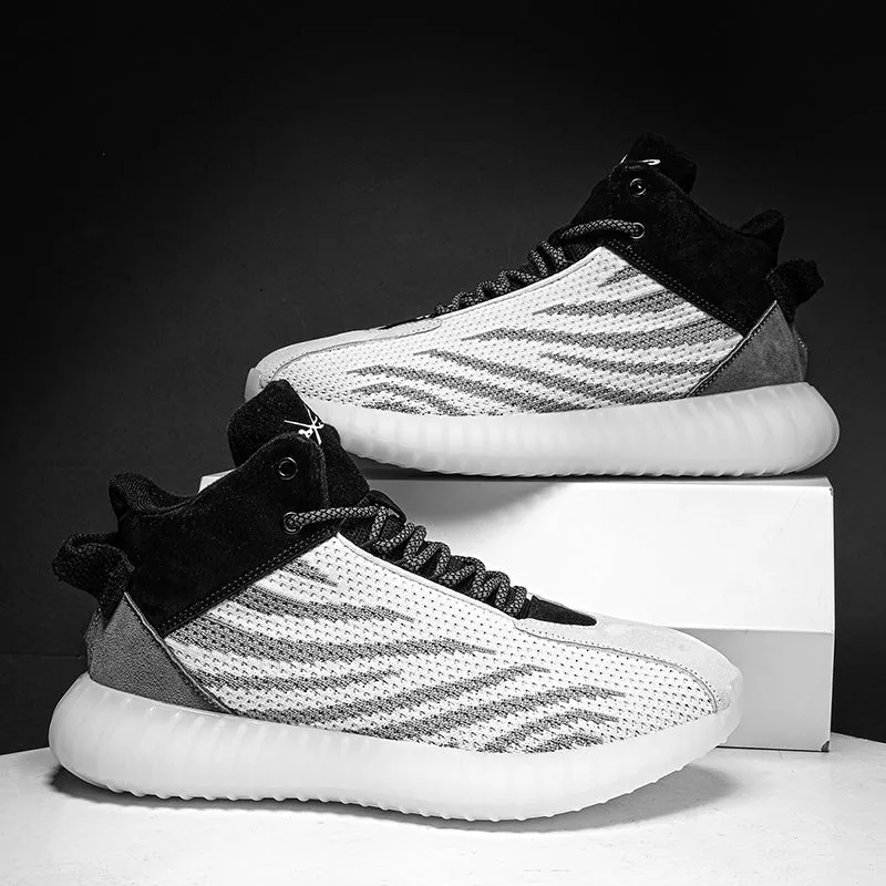 ADRASTOS 'Zebra RX7' X9X Sneakers
