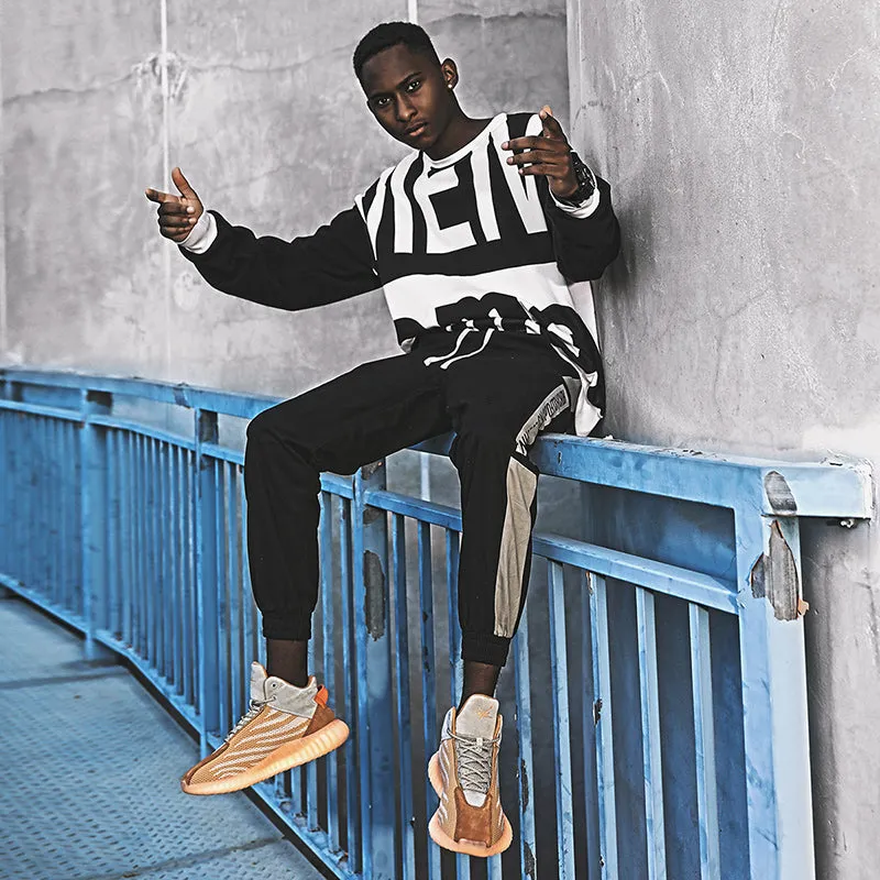 ADRASTOS 'Zebra RX7' X9X Sneakers