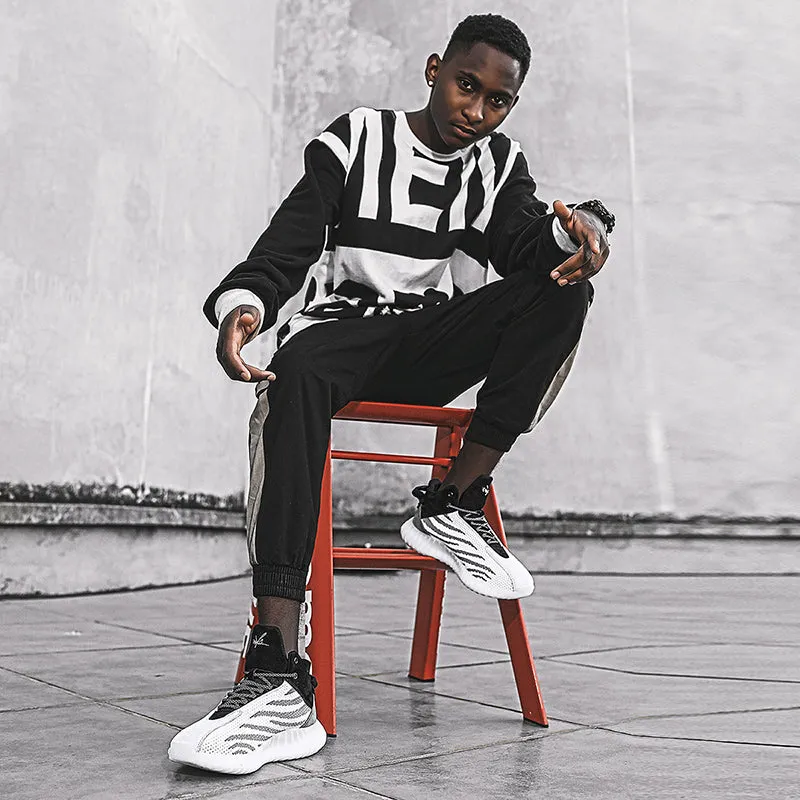 ADRASTOS 'Zebra RX7' X9X Sneakers
