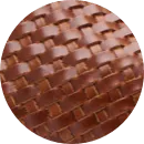 Alejandro Woven Slip On Woven Brandy