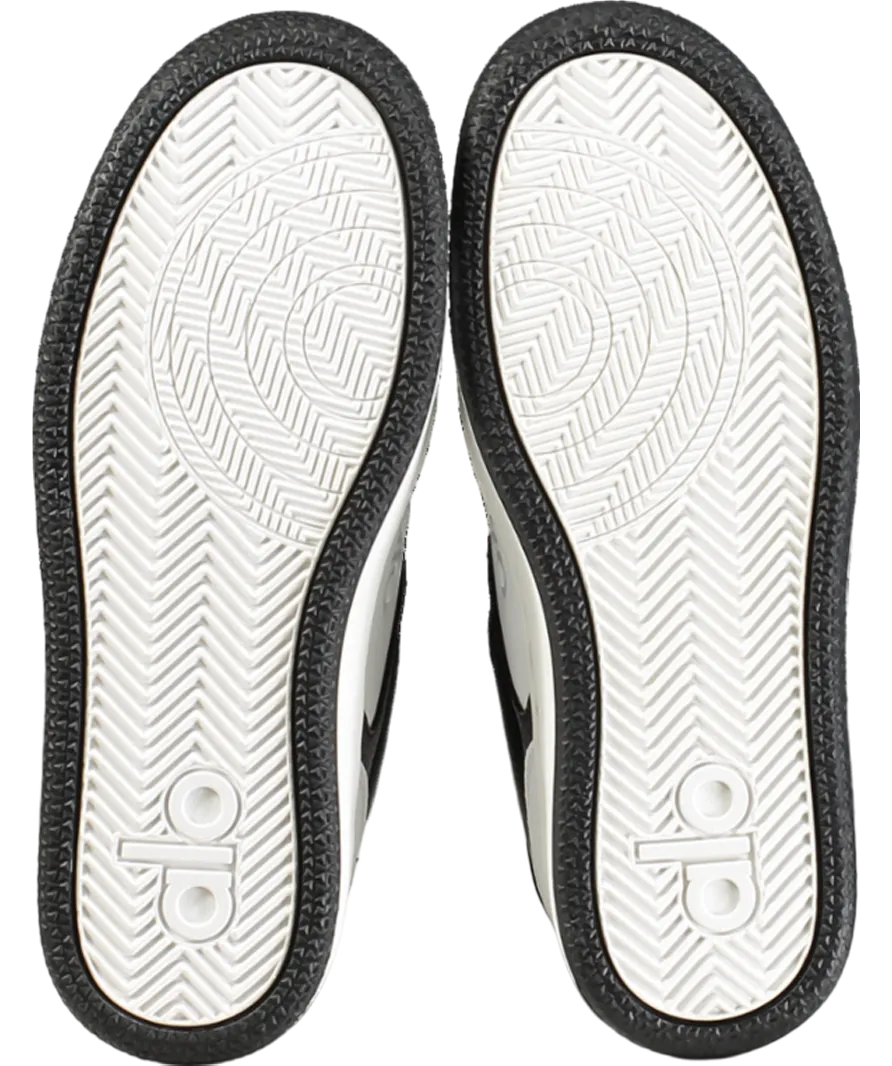 alo yoga Black / White Recovery Mode Vegan Leather Trainers UK 5 EU 38 👠