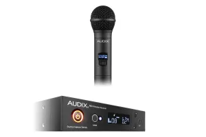 Audix AP61 OM2 Wireless Microphone System