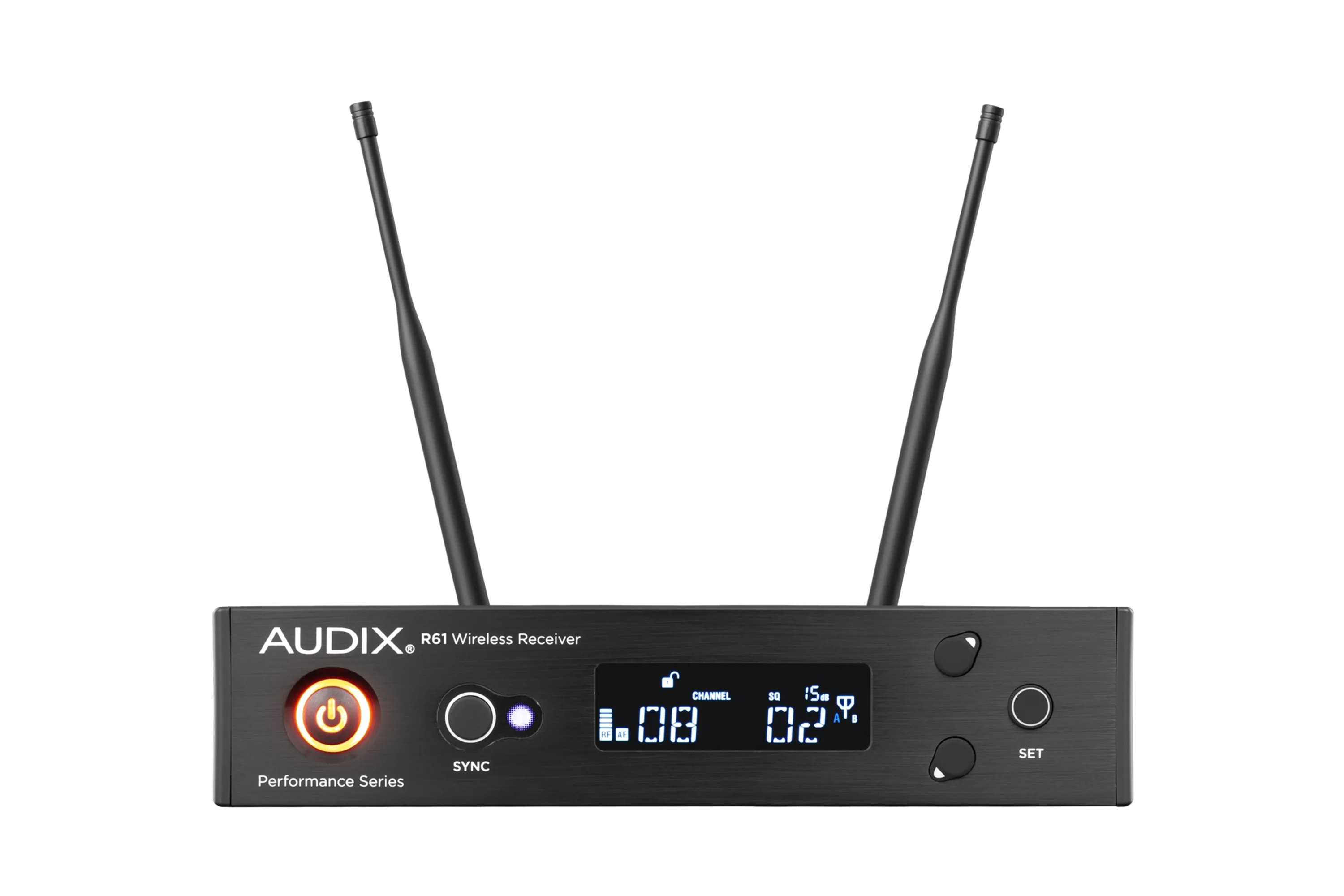 Audix AP61 OM2 Wireless Microphone System