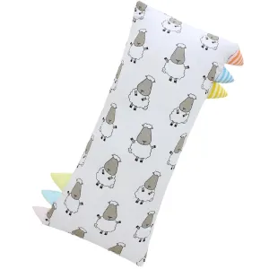 Baa Baa Big Sheepz Jumbo - White W/ Color & Stripe Tag (available as an add-on only)