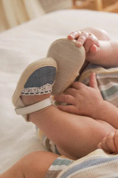 baby espadrilles