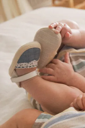 baby espadrilles