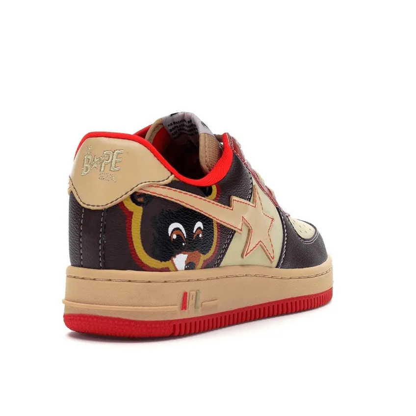Bathing Ape Bape Sta Low Kanye West College Dropout