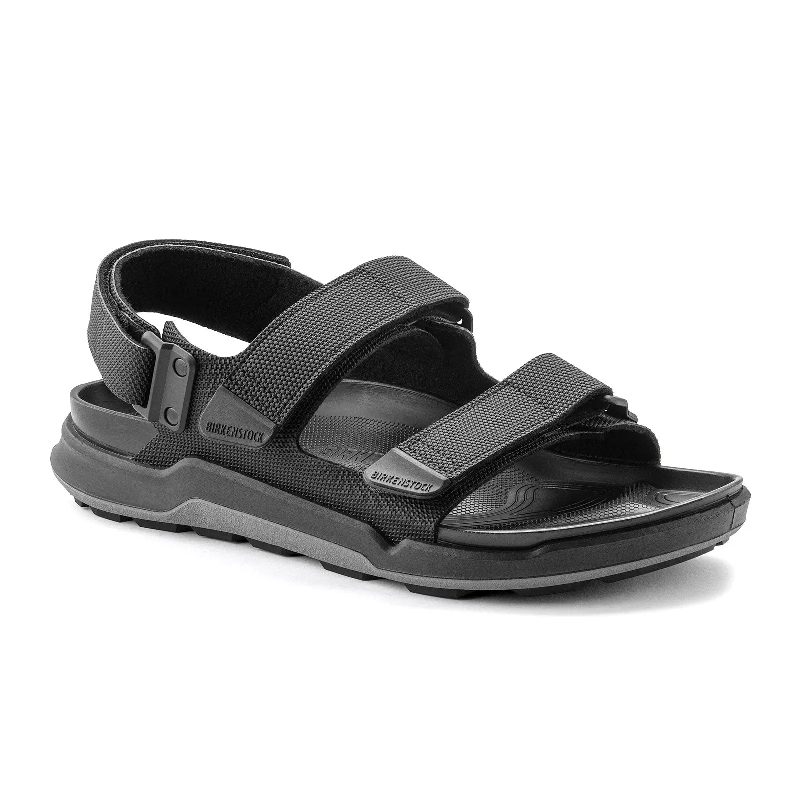 Birkenstock Tatacoa CE Backstrap Sandal (Men) - Black Birko-Flor Futura