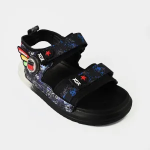 Boys Sandal S-13-Blue