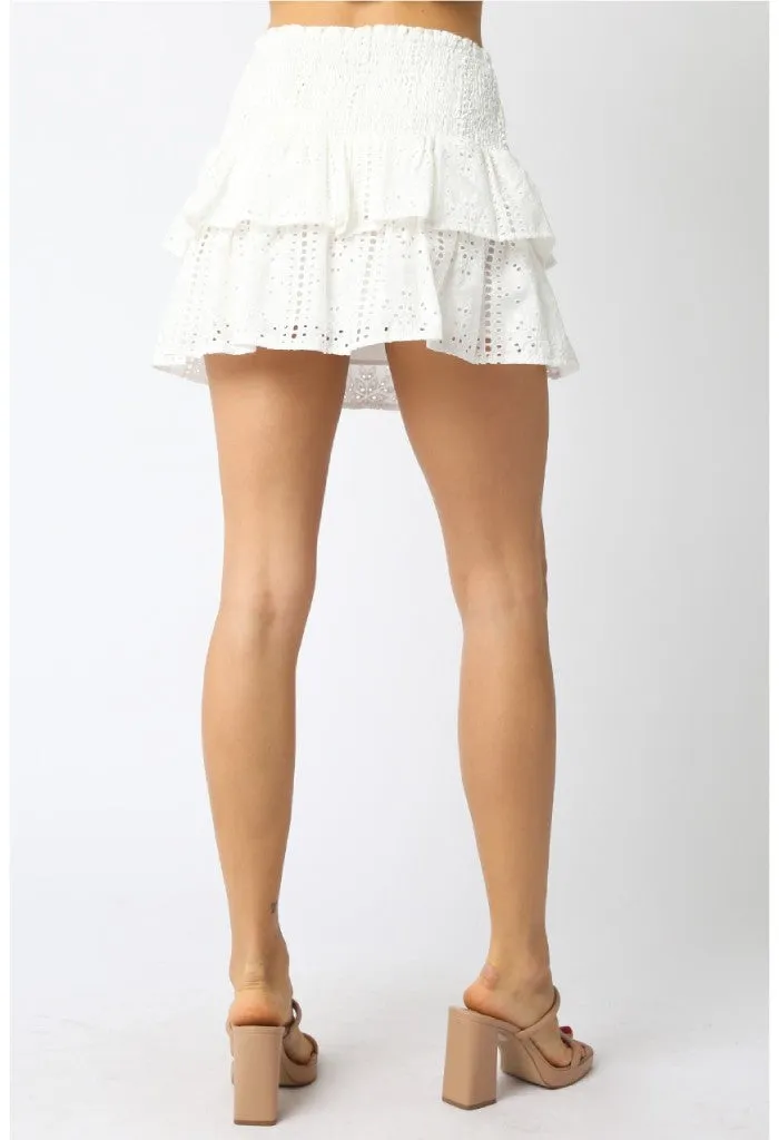 Buttercup Skirt