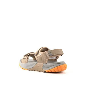 camel active Microfiber Strap Sandals Men L.Khaki SYLPHY-892401-YK1SV-61