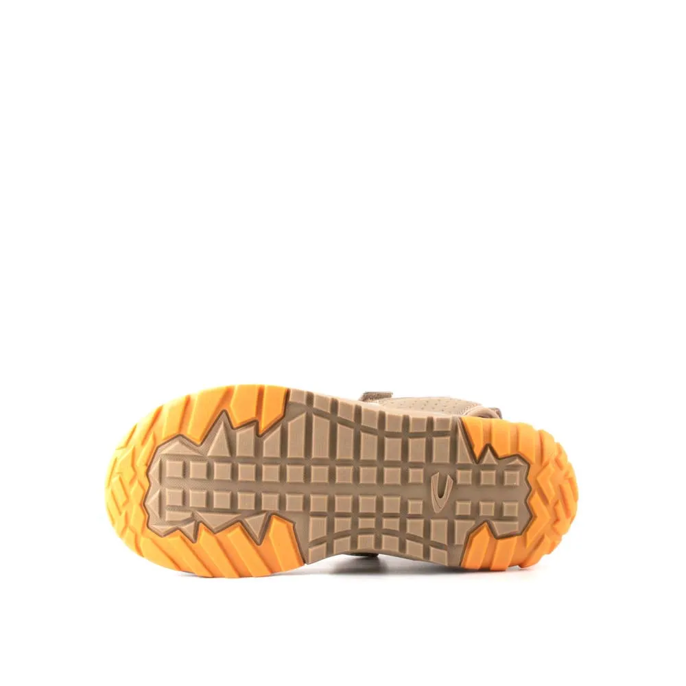 camel active Microfiber Strap Sandals Men L.Khaki SYLPHY-892401-YK1SV-61