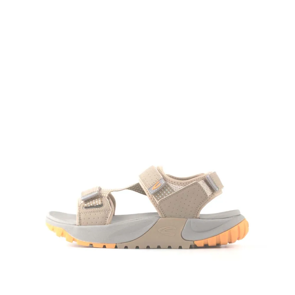 camel active Microfiber Strap Sandals Men L.Khaki SYLPHY-892401-YK1SV-61