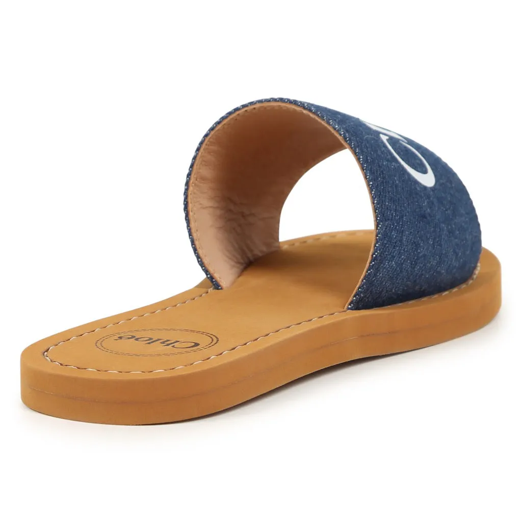 Chloé Kids Aqua Slides