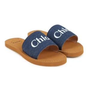 Chloé Kids Aqua Slides