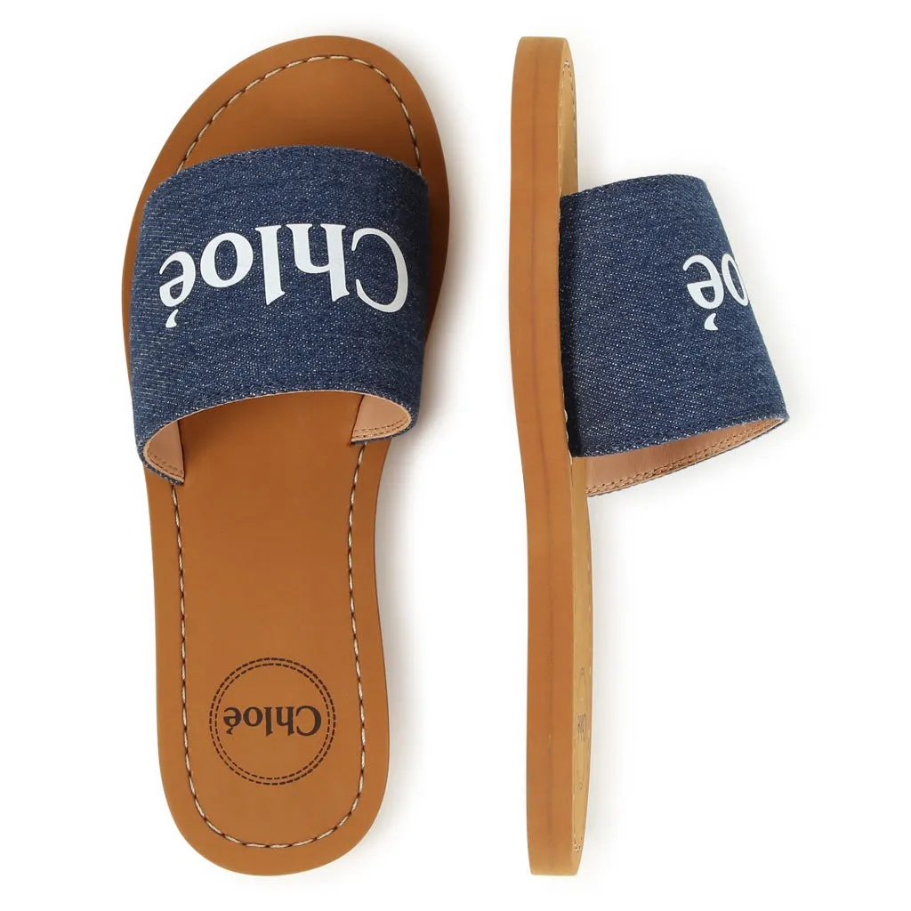 Chloé Kids Aqua Slides