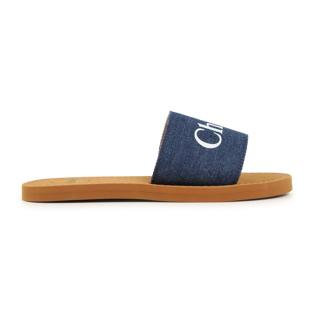 Chloé Kids Aqua Slides