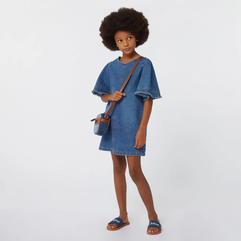 Chloé Kids Aqua Slides
