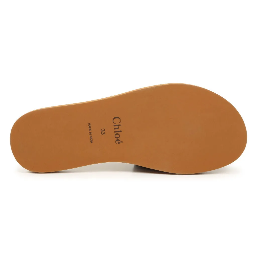 Chloé Kids Aqua Slides
