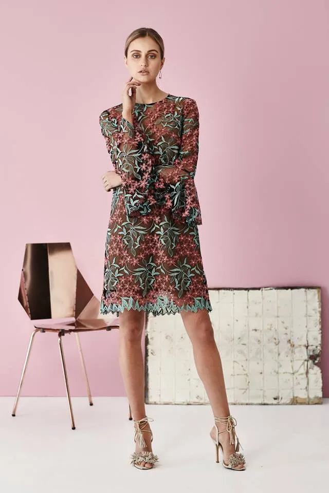 Creation Shift Dress