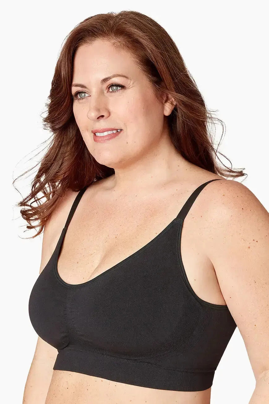 Curveez BRAEEZ Stylish Cozy Comfort Bra