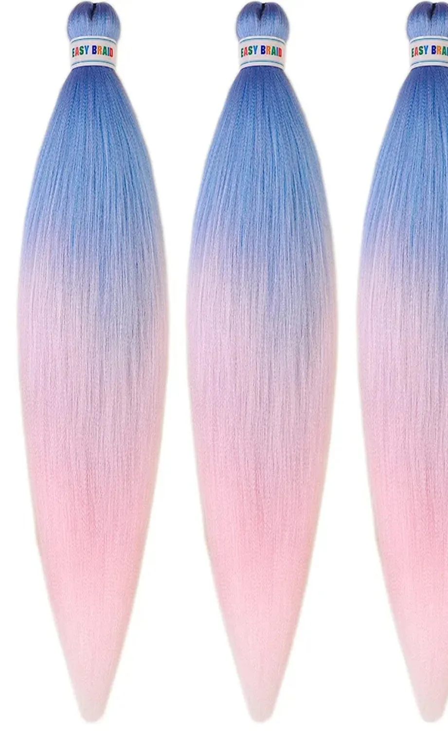 Customizable Festie Braids Hair Tie