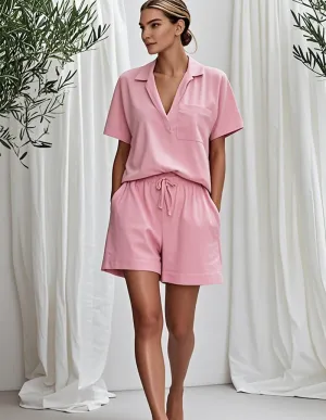 Daily Comfort 2-Piece Pajama Set