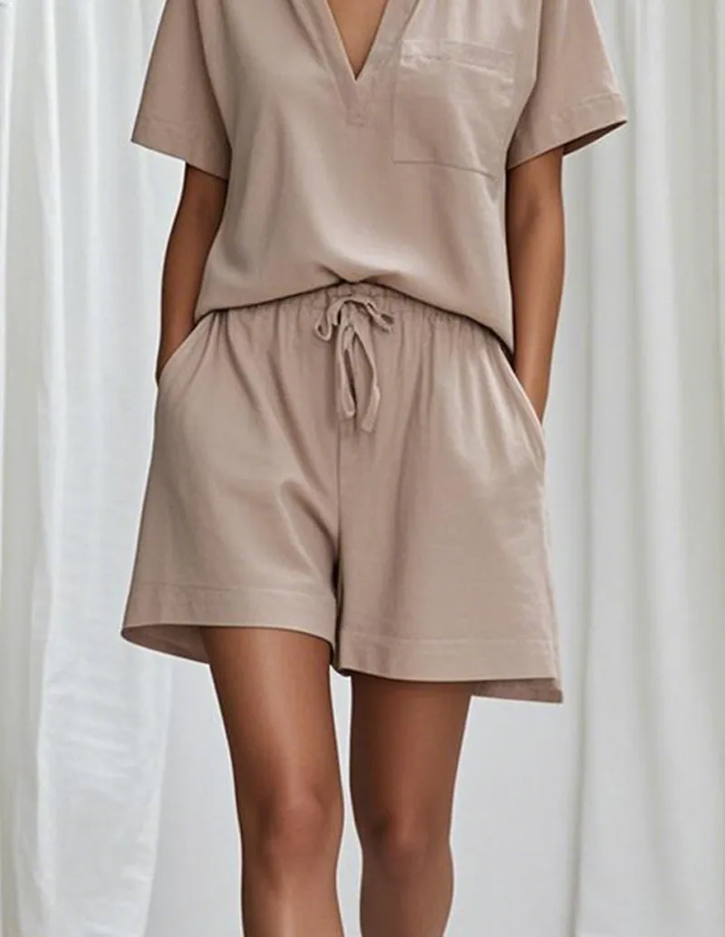 Daily Comfort 2-Piece Pajama Set