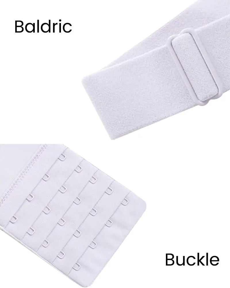 Daily Comfort Wireless Shaper Bra