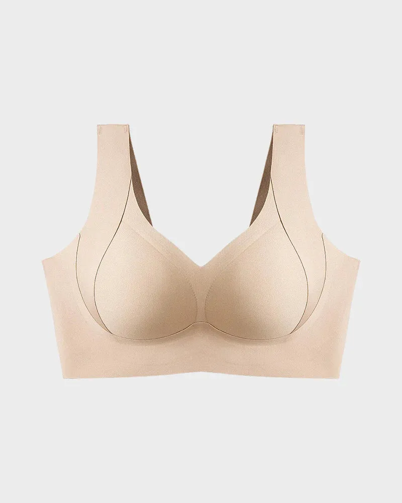 Daily Comfort Wireless Shaper Bra