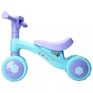 Disney Frozen 4-Wheel Ride-On (Turquoise/Lilac)