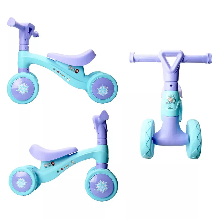 Disney Frozen 4-Wheel Ride-On (Turquoise/Lilac)
