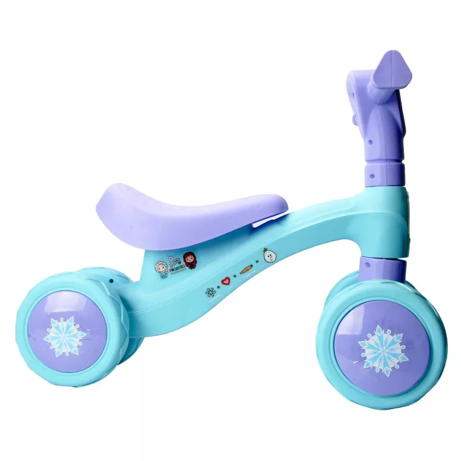 Disney Frozen 4-Wheel Ride-On (Turquoise/Lilac)
