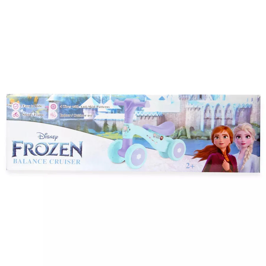 Disney Frozen 4-Wheel Ride-On (Turquoise/Lilac)