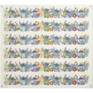 Disney's Stitch Strips SugarStyle Edible Decorations