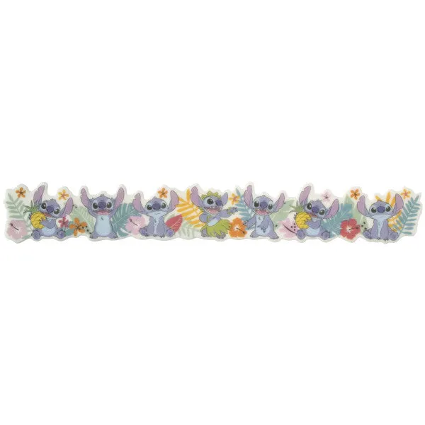 Disney's Stitch Strips SugarStyle Edible Decorations